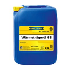 RAV Transfer termic Warmetraegeroel 68  20L