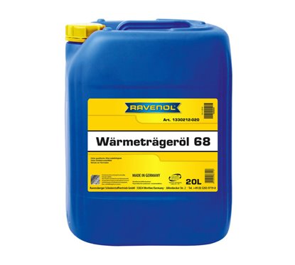 RAV Transfer termic Warmetraegeroel 68  20L