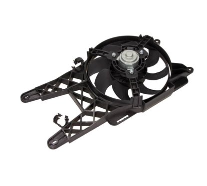 Ventilator, radiator - MAXGEAR 71-0031