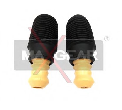 Tampon cauciuc suspensie - MAXGEAR 72-1214