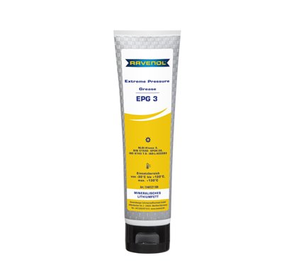 RAVENOL Extreme Pressure Grease EPG3  0.1  kg