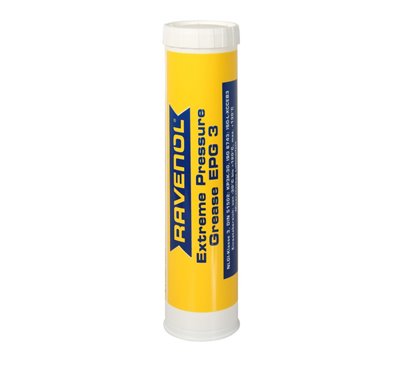 RAVENOL Extreme Pressure Grease EPG3  0.4  kg