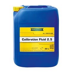 RAVENOL Calibration Fluid 2.5  20 L