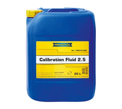 RAVENOL Calibration Fluid 2.5  20 L