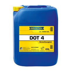 RAVENOL DOT 4   20 L  