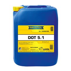 RAVENOL DOT 5.1   20 L  