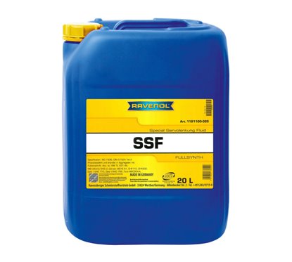 RAVENOL SSF Spec. Servolenkung Fluid  20 L