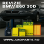 Revizie Completă BMW Seria 5 E60 3.0D (2003–2010)