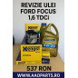 Revizie ulei Ford Focus