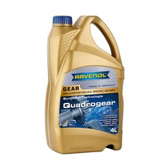 RAVENOL QUADROGEAR  4 L