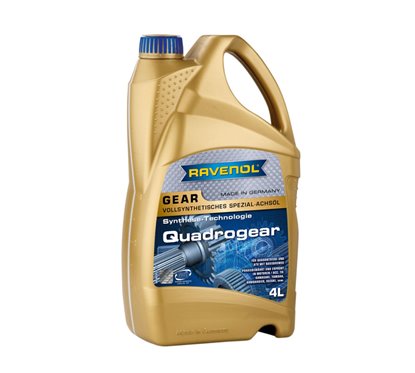 RAVENOL QUADROGEAR  4 L