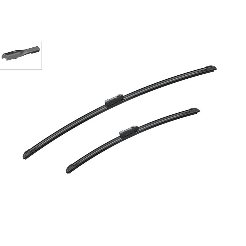 Set lame stergator VW Golf 7