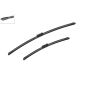 Set lame stergator VW Golf 7