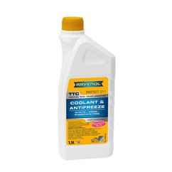 RAV TTC Coolant Concentrate  1.5 L