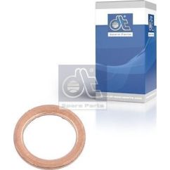 Inel etansare, surub drena ulei DT Spare Parts 9.01018