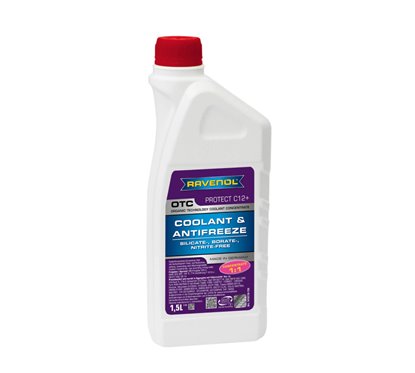 RAV OTC Coolant Concentrate  1.5 L