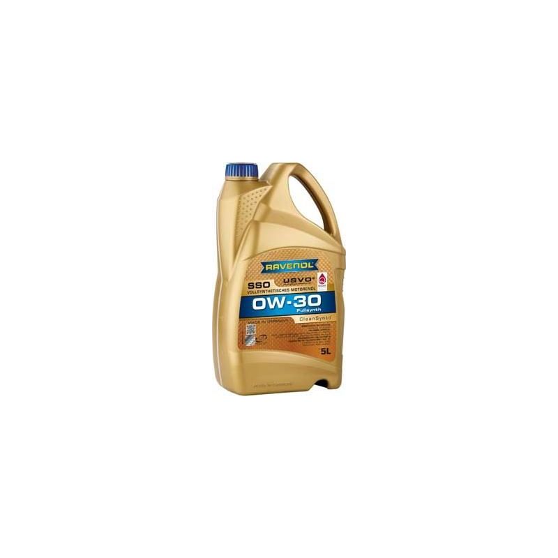 Ulei de motor Ravenol 1111100-005-01-999