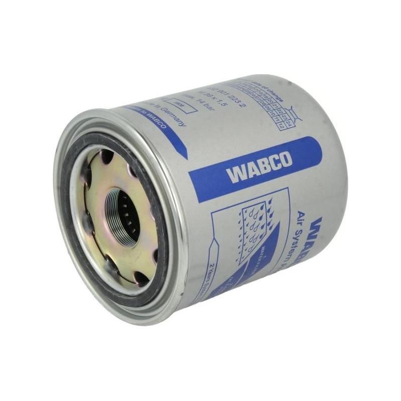 Element filtrant uscator aer, compresor WABCO 432 901 223 2