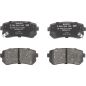 Set placute frana,frana disc BOSCH 0 986 494 140