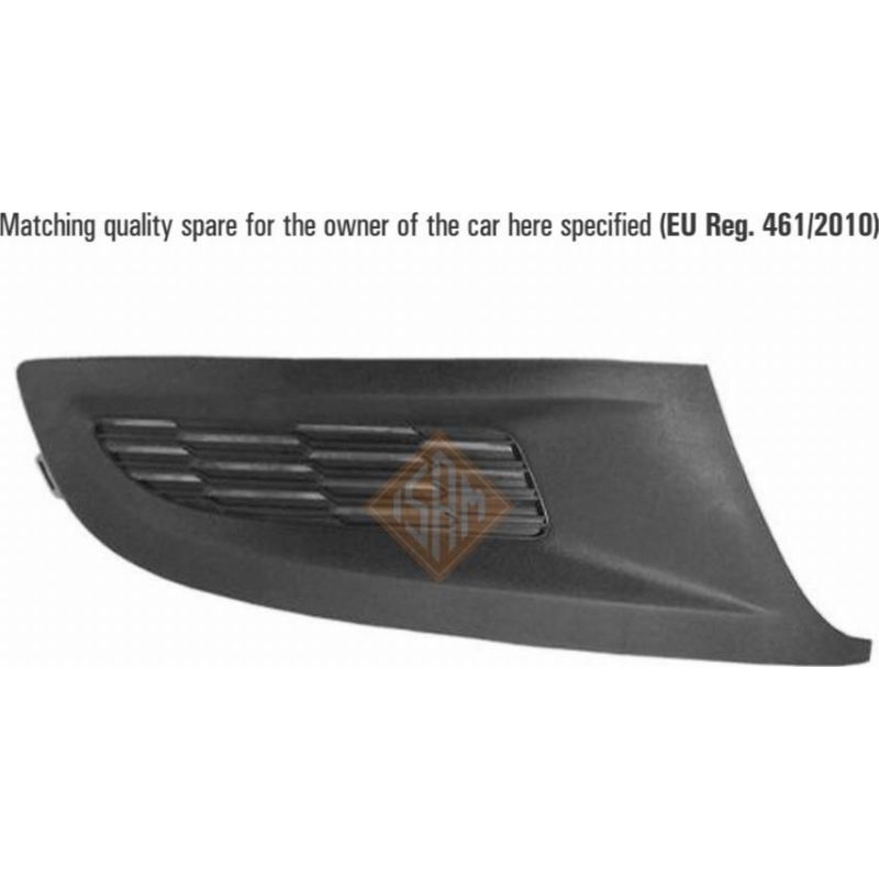 Grila ventilatie, bara protectie I.S.A.M. 0937716