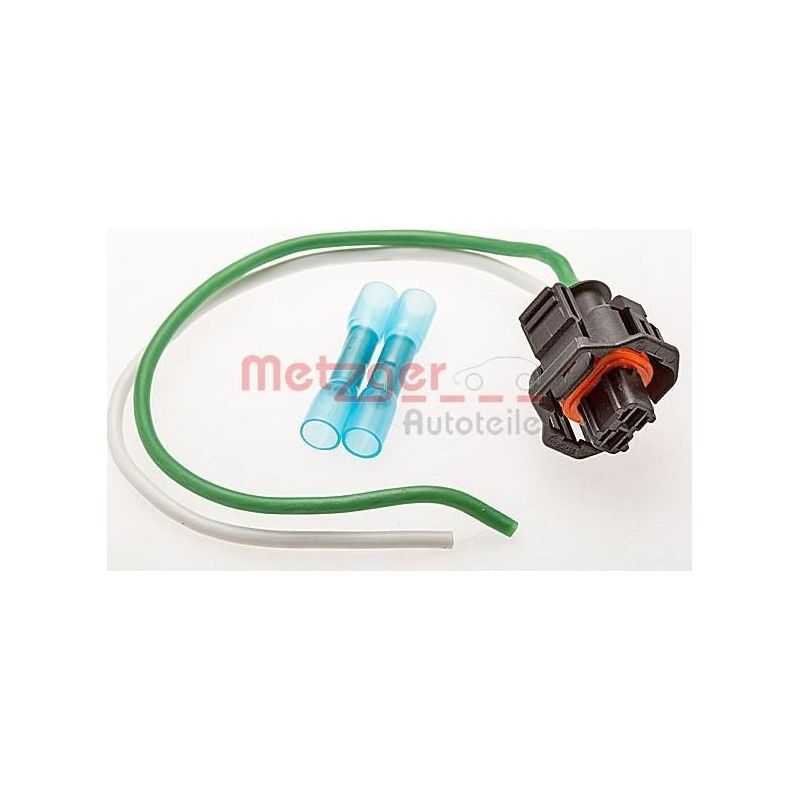 Set raparat cabluri, injector Metzger 2324010
