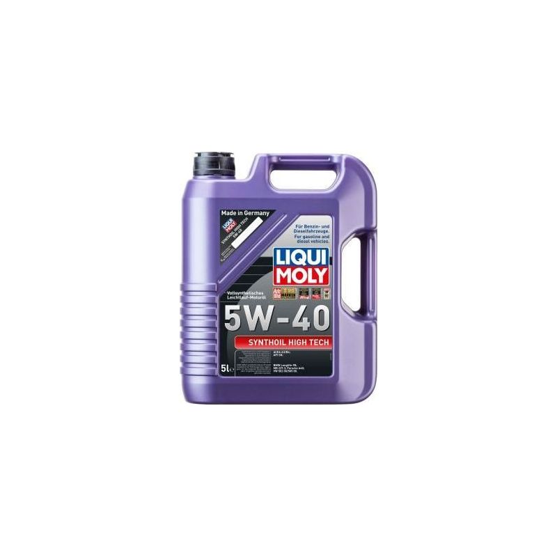 Ulei de motor Liqui Moly 1856
