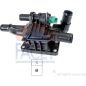 Termostat,lichid racire FACET 7.8734