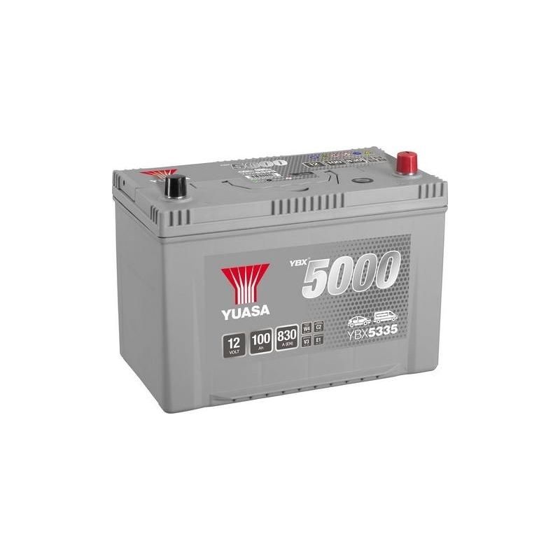 Baterie de pornire Yuasa YBX5335