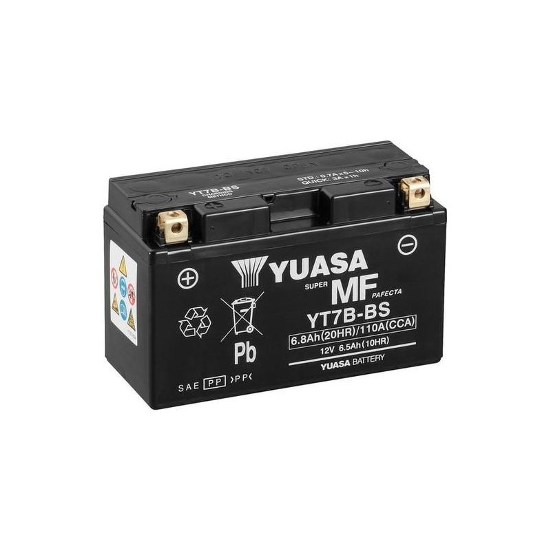 Baterie de pornire Yuasa YT7B-BS