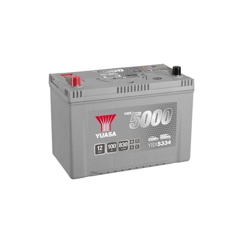 Baterie de pornire Yuasa YBX5334