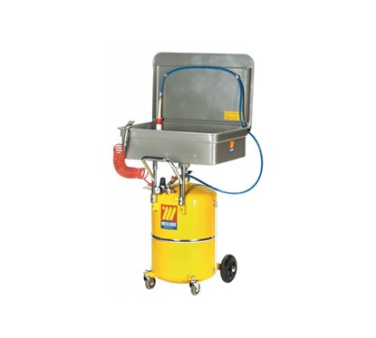 055-1560-000 MECLUBE Dispozitiv pentru spalare piese cu bazin 65 L (2 componente)