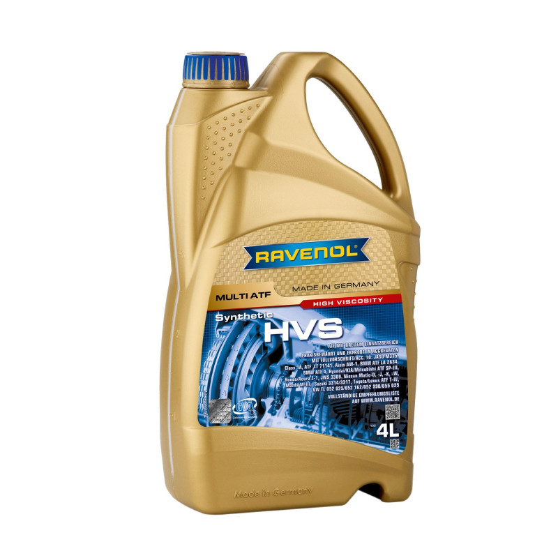 RAV Multi ATF HVS Fluid 4 L