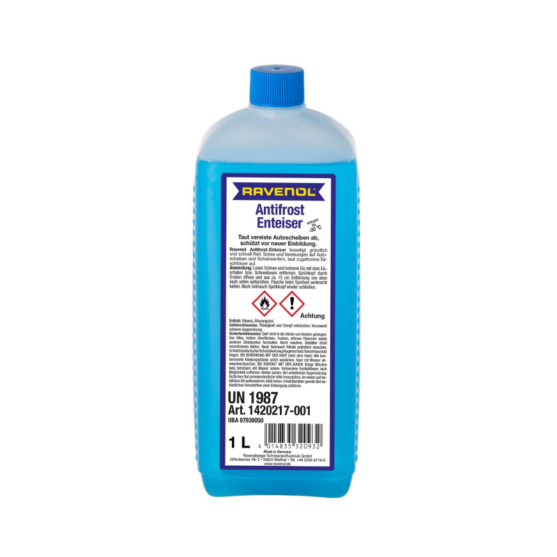 RAV Solutie anti-inghet parbriz Antifrost-Enteiser 1 L