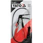 YT-0677 Cleste Pentru Coliere Furtun Cu Cablu