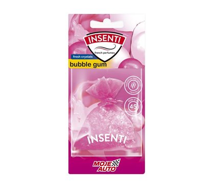 Saculet Parfumat 20g Insenti Bubble Gum / My Car