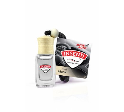 Odorizant Insenti 8ml Negru / Moje Auto