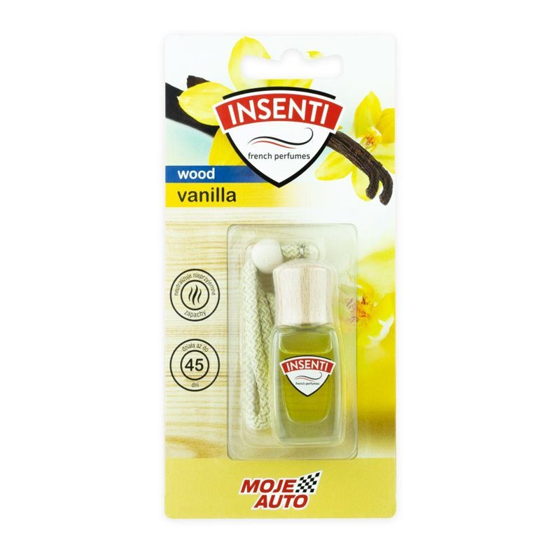 Odorizant Insenti 8ml Vanilie Blister / Moje Auto