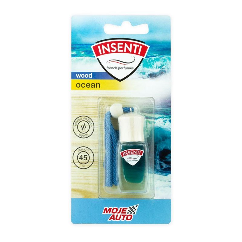 Odorizant Insenti 8ml Sticla Ocean Blister / Moje Auto