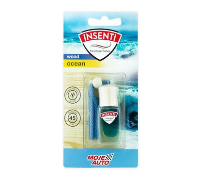 Odorizant Insenti 8ml Sticla Ocean Blister / Moje Auto