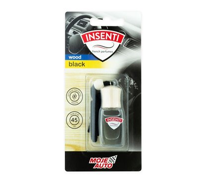 Odorizant Insenti 8ml Black Blister / Moje Auto