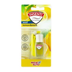 Odorizant Insenti 8ml Lemon&mint Blister / Moje Auto