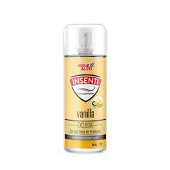 Odorizant 50ml Vanilie Insenti Spray / Moje Auto