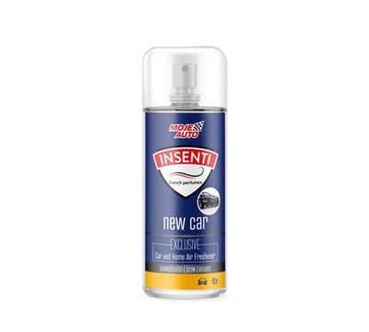 Odorizant 50ml Spray Insenti Mașina Noua / Moje Auto