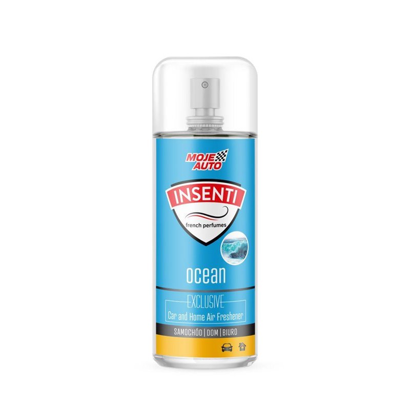 Odorizant 50ml Ocean Insenti Spray / Moje Auto