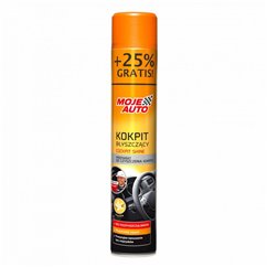 Spray curatare bord, Moje Auto, vanilie, 750 ml