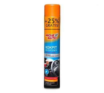 Spray curatare bord, Moje Auto, fresh, 750 ml