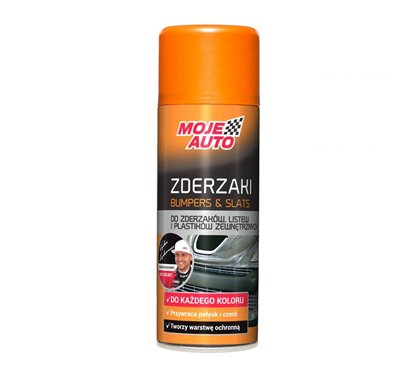 Spray bara protectie Moje Auto, 400 ml