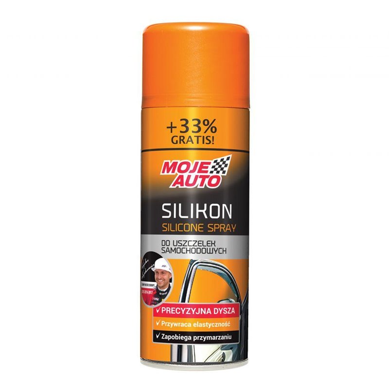 Silicon pentru Chedere 400ml Spray / Moje Auto