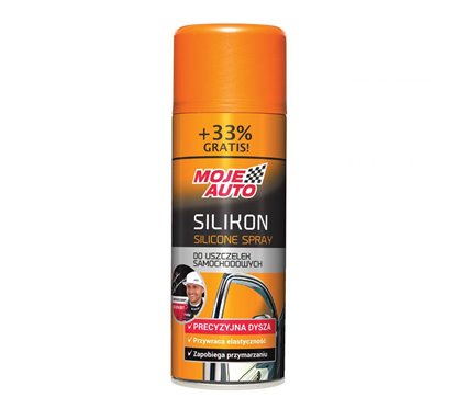 Silicon pentru Chedere 400ml Spray / Moje Auto