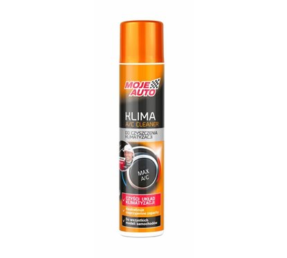 Solutie Curatare Clima Auto 300ml / Moje Auto / Aplicator